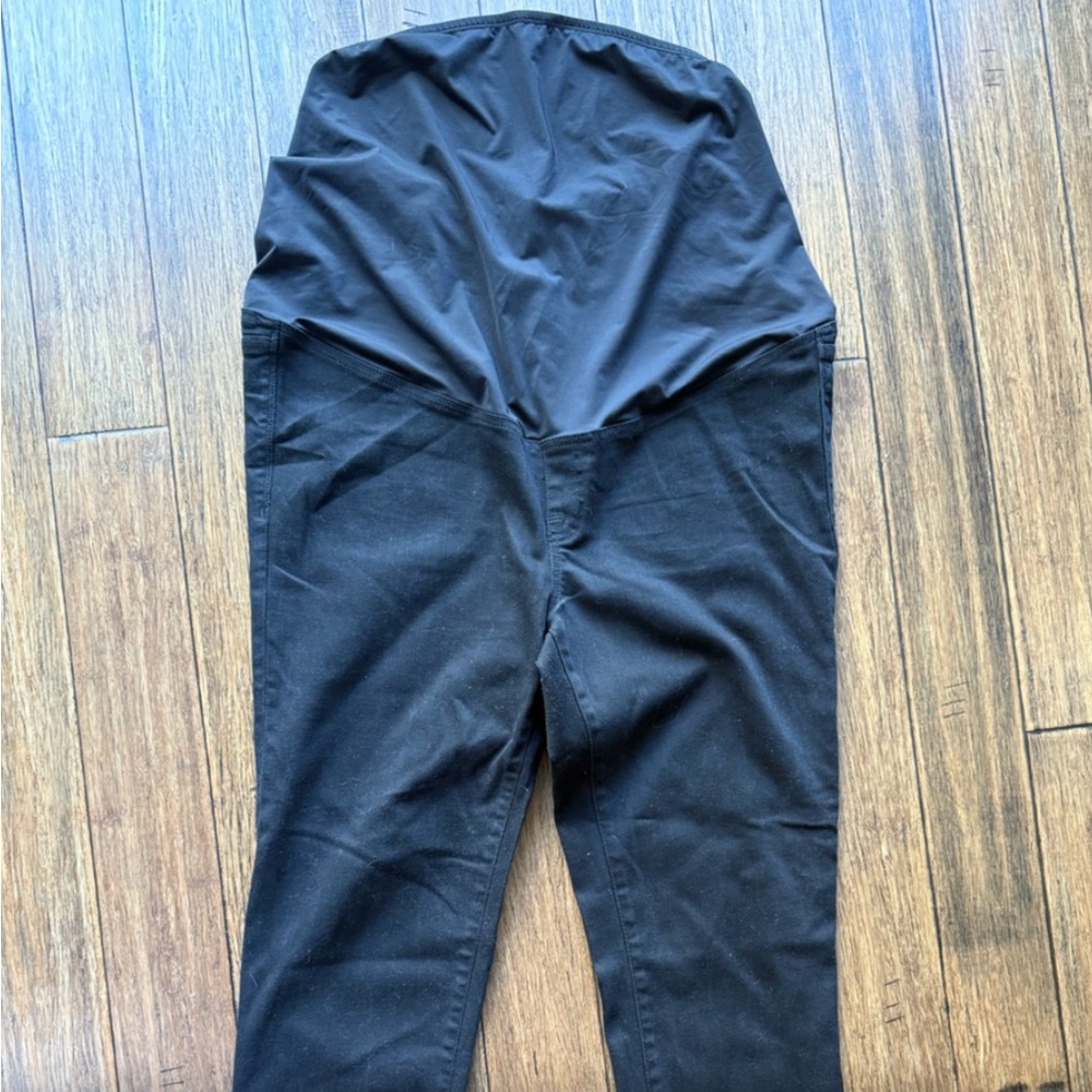 5/$25 Madewell Black Skinny Jeans